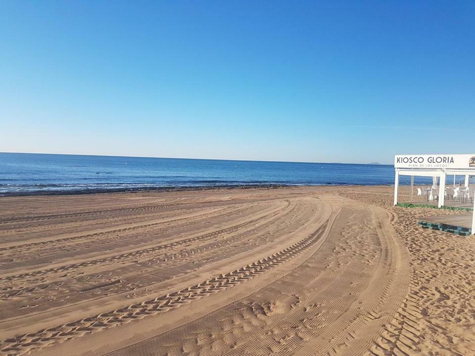 Palacio Del Mar, Beach, Sea View, Pool Apartamento Torrevieja Exterior foto
