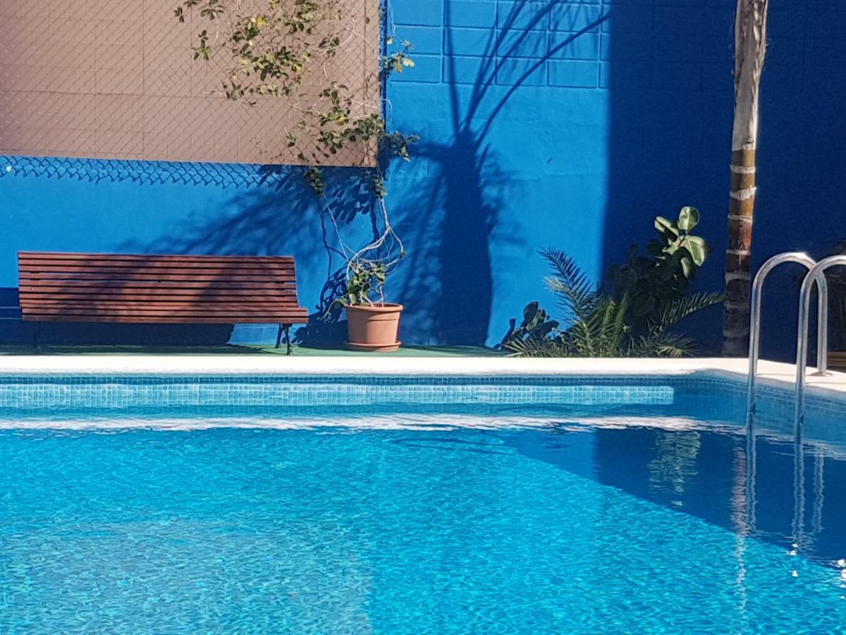 Palacio Del Mar, Beach, Sea View, Pool Apartamento Torrevieja Exterior foto