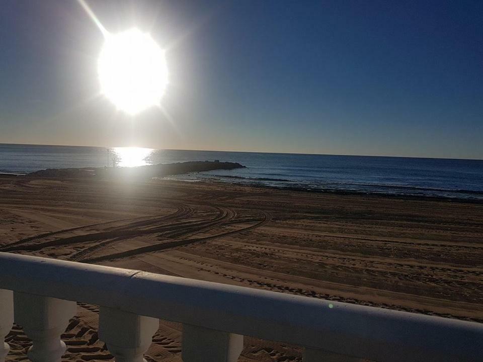 Palacio Del Mar, Beach, Sea View, Pool Apartamento Torrevieja Exterior foto