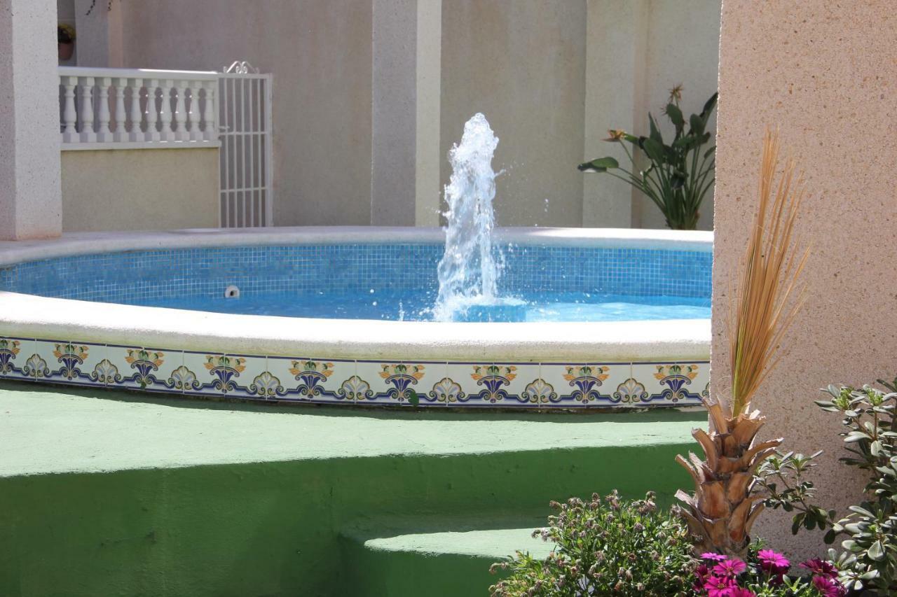 Palacio Del Mar, Beach, Sea View, Pool Apartamento Torrevieja Exterior foto